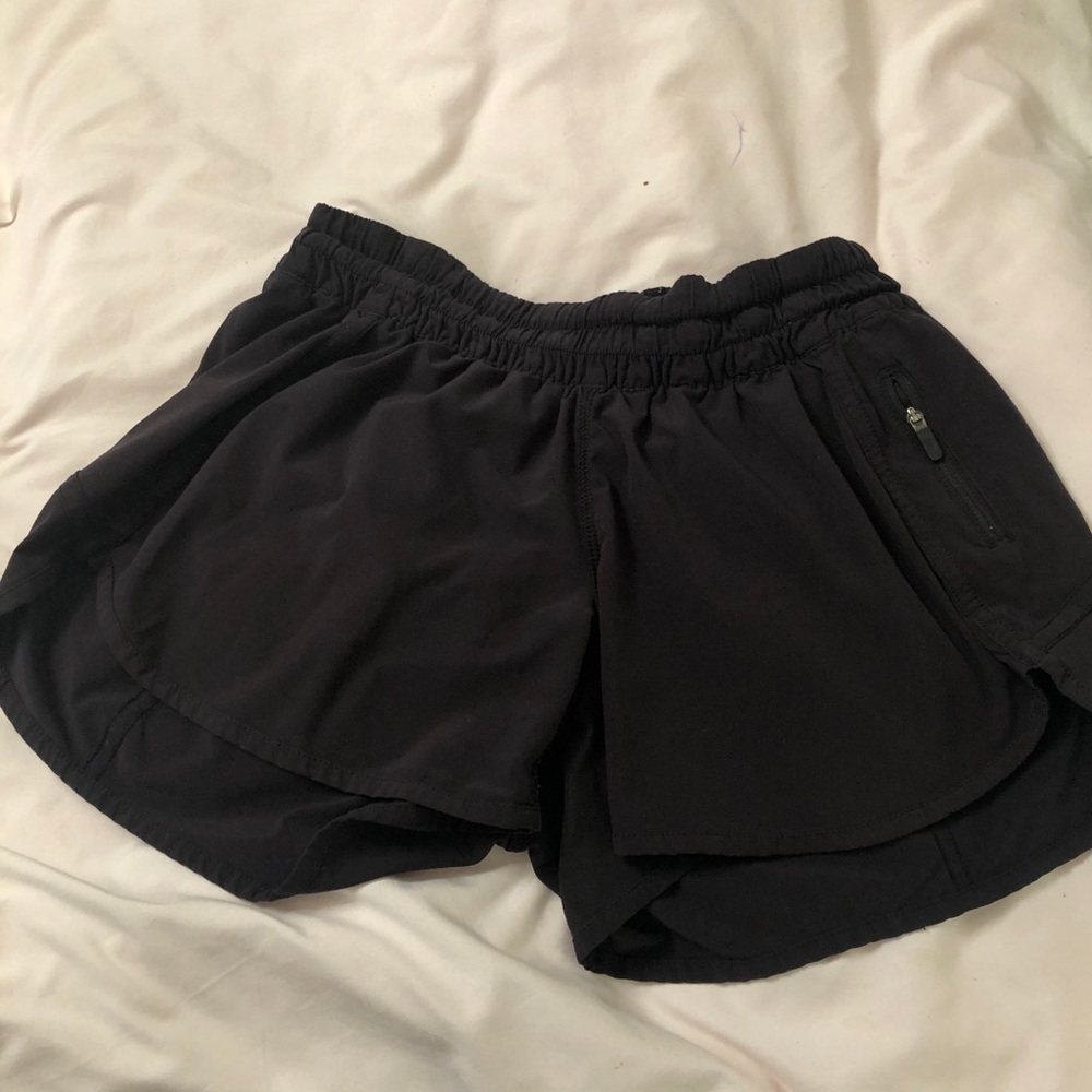 COPY - Lululemon black shorts SOLD